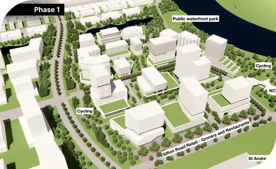 current lots phase 1