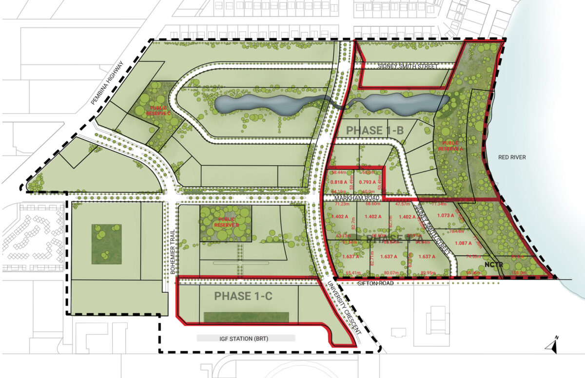 Southwood Circle Area Map April 2026_current lots NO NCTR Size