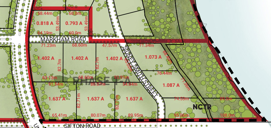 Southwood Circle Area Map April 2026_current lots crop NO NCTR Size