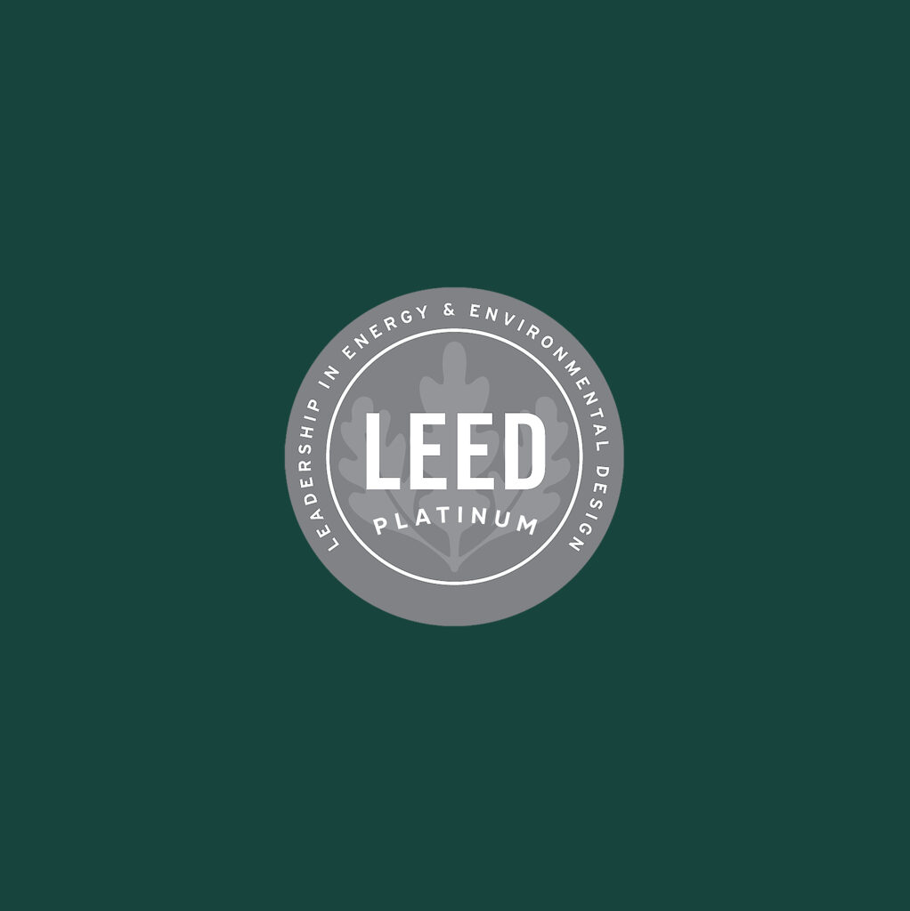 Southwood Circle Achieves LEED Platinum Certification